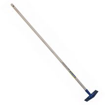 Trinquete provenzal con mango 1,50m - ancho 20cm Outils Perrin