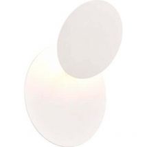 Trio Leuchten - trio, Applique, Mioincl. 1 x LED,SMD,6,0 Watt,3000K,560 Lm.Plastique, Blanc, c