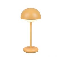 Reality Leuchten - Trio Elliot Modern Outdoor Portable Lamp Yellow 3000K IP44