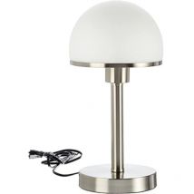 Trio Leuchten - Lampe de table Led culot E27 - Trio - Joost ii