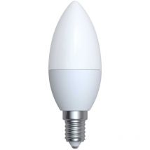 Ampoule, Ampoule led E14, 3,5W, 320lm, 3000K en Verre, trio