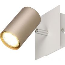 Trio - Leuchten Spot Marley GU10 coffee Metall Deckenlampen & Kronleuchter