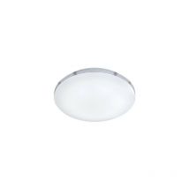 Apart Plafoniera moderna da bagno 35 cm cromata 3000K IP44 - Trio
