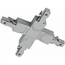 Leuchten X-Verbinder DUOline titanfarbig Verbinder - Trio