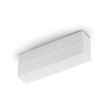 Duoline alimentatore dimmerabile max 600w bianco l. 13,5cm 701031