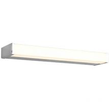 Lampada Da Specchio IP44 Led 6w Fabio Nero Trio Lighting
