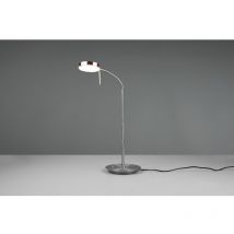 Lampada da Studio Monza Led Touch Dimmer Nichel Trio Lighting