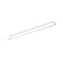 Applique Sottopensile Led Simeo Acrilico Bianco L77 cm Trio Lighting