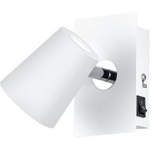 Trio Leuchten - Foco Led 6w Orientable Narcos Blanco Trio Iluminación