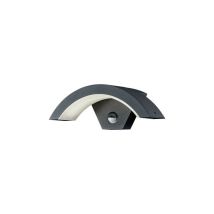 Trio - Ohio Modern Outdoor Modern Wall Lamp Anthracite 3000K IP54 with pir