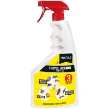 Mobilibrico - agreen 06451 Triple accion quimico 730079UNIDH, Multicolor