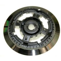 Triple couronne Four, cuisinière 878010096 Smeg