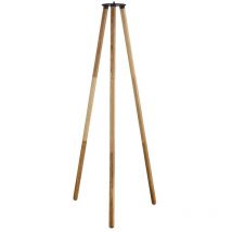 Nordlux – 2018044014 – Standfuß für Kettle Pendelleuchte – 1023 mm – FSC-Kautschukholz – Braun
