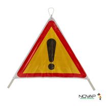 Novap - Tripode de signalisation - Danger - 3342017