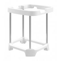Atlantic - Trípode para calentador de agua lineo con base cuadrada 490 x 490 mm, de 100 a 150L