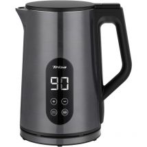 Trisa - Digital Boil Bouilloire anthracite Contenance: 1.7 l