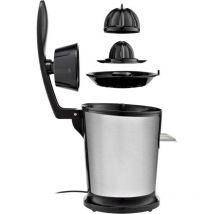 Tristar - Presse-agrumes CP-3002 85 w acier inoxydable, noir