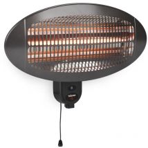 Tristar - Poêle à quartz extérieur KA-5286 - talla