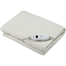 BW-4753 Coprimaterasso termico 60 w Bianco - Tristar