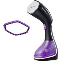 Tristar - Défroisseur vapeur portable ST-8921 1600 w Noir et violet