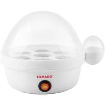 Ek-3074 - Cuoci Uova Per 7 Uova, Colore Bianco - Tristar