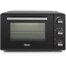 Tristar - Four à convection 1500 w 28 l Noir