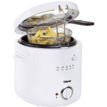FR-6941 Friggitrice 1.5 l 1000 w Bianco - Tristar
