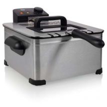 FR-6949 Friggitrice 5 Litri 2000W Argento - Tristar