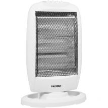 Tristar - KA-5129 Chauffage infrarouge 400 w, 800 w, 1200 w 38 m³ blanc