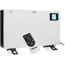 Tristar - Smarte Konvektor Heizung, wifi, für 20m² Räume, Timer - 2000Watt