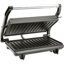 Tristar - GR-2650 Elektro Kontaktgrill Schwarz