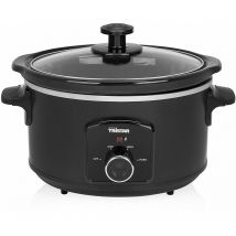Fornello lento 3,5l 180w - vs3915 Tristar