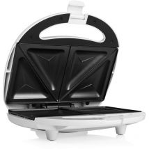 Tristar - SA-3052 appareil à croque-monsieur revêtement ANTIADHÉSIF-750 w-pour 2, 750 w, blanc
