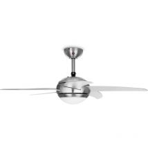 Tristar - Ventilador De techo 112cm VE-5815 Plata