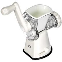 tritacarne manuale bianco - 60340 - lacor