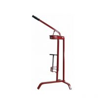 Tappatrice Colonna Tappi Sughero Grifo