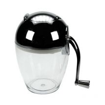 Tritaghiaccio manuale cromato - 750839 - cosy&trendy