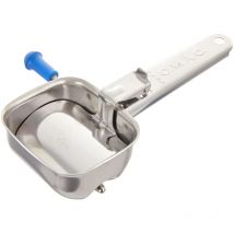 Tritaprezzemolo in acciaio inox