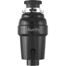 Shurity - Tritarifiuti alimentari Eco-Waste Pro - 1HP