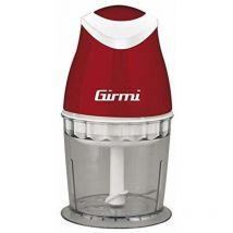 Tritatutto elettrico Girmi 350 W TR01 rosso Rotex