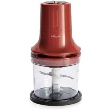 Tritatutto 400W con 2 velocità rosso - Tognana