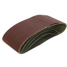 Triton - Nastri abrasivi 75 x 533 mm 5 p.zi Grana 100