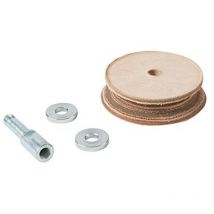 980292, Mola di levigatura, profilata, in legno - Triton