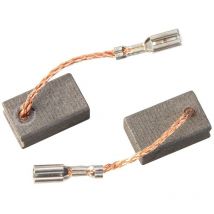 Balais de charbon, 2 pcs TWX7PS001
