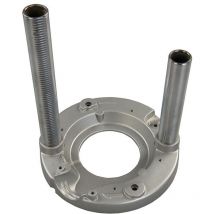 Ensemble embase et poteau TRA001