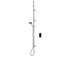 Triton - ENVi 9.0kw Thermo Silver Electric Shower Single Outlet Ceiling Fed Kit