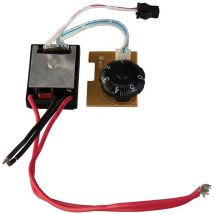 Triton - Placa de control de velocidad, 240 v TTS1400