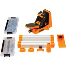 T6 Taschenbohrlehre 12 - 42 mm Set 12-tlg. T6PHJM Triton