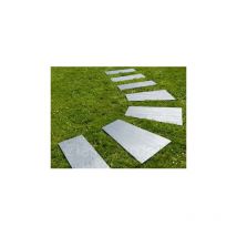 Classgarden Trittplatte Trapez 1 Meter – 14 Stück – Schwarz – 2,5 cm – 35 kg