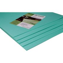 Trittschalldämmung 3 - 5mm Wärmedämmung Für Laminat Parkett Xps Green: 100 Quadratmeter, 5 Mm